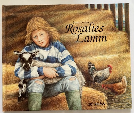 Lewis, Kim  Rosalies Lamm 