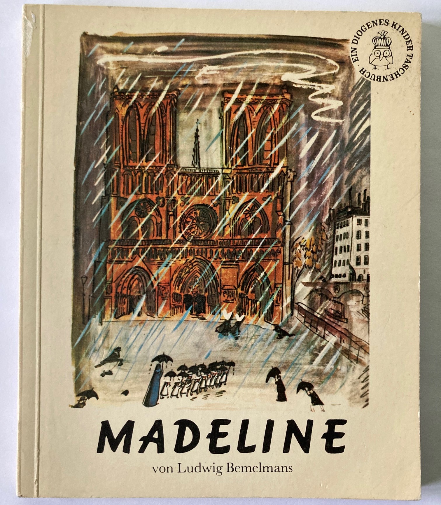 Ludwig Bemelmans  Madeline 