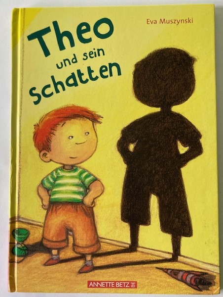 Muszynski, Eva  Theo und sein Schatten 