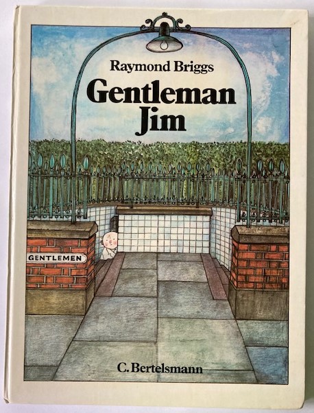 Raymond Briggs  Gentleman Jim 