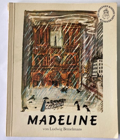 Ludwig Bemelmans  Madeline 