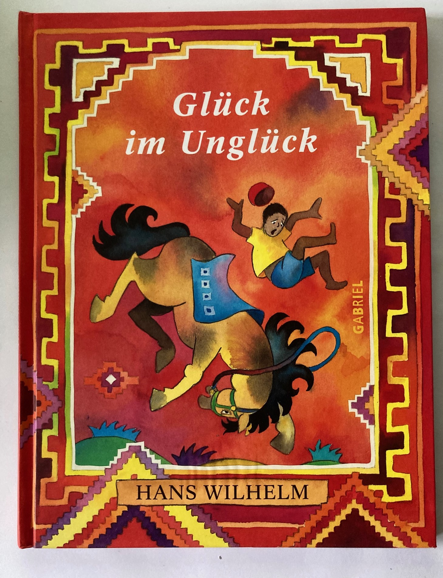 Wilhelm, Hans  Glück im Unglück 