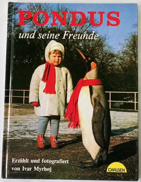 Myrhöj, Ivar  Pondus und seine Freunde (LilliBilli Bücher) 