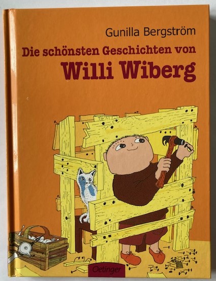 Bergström, Gunilla  Die schönsten Geschichten von Willi Wiberg 