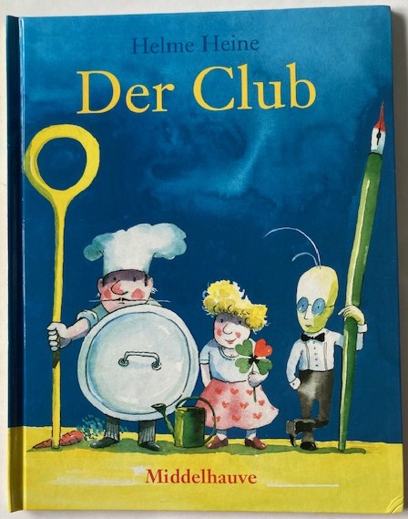 Heine, Helme  Der Club 