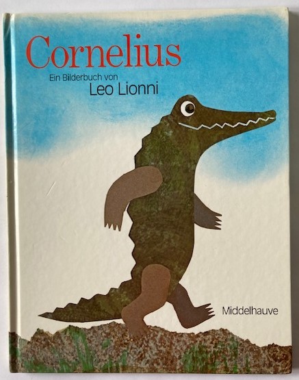 Lionni, Leo  Cornelius 