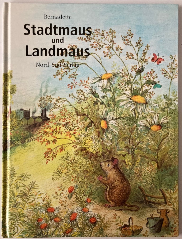 Bernadette  Stadtmaus und Landmaus 