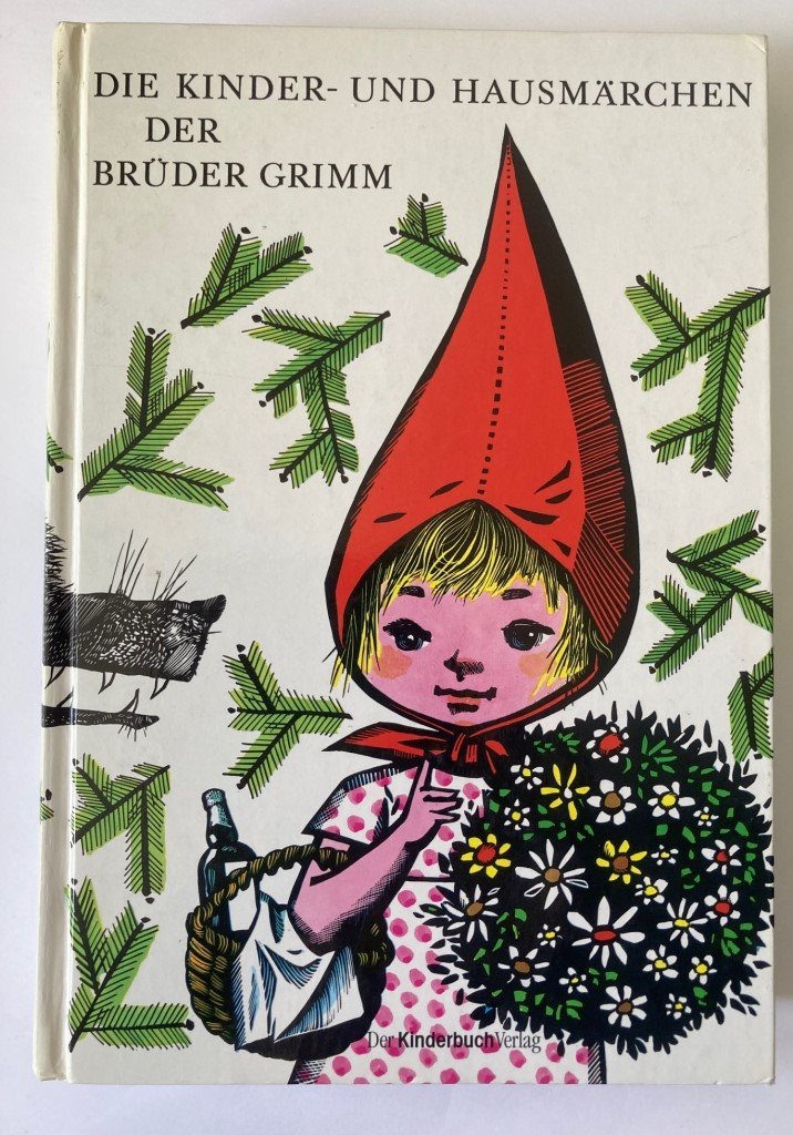 Grimm, Jacob/Grimm, Wilhelm/Klemke, Werner  Die Kinder- und Hausmärchen der Brüder Grimm 