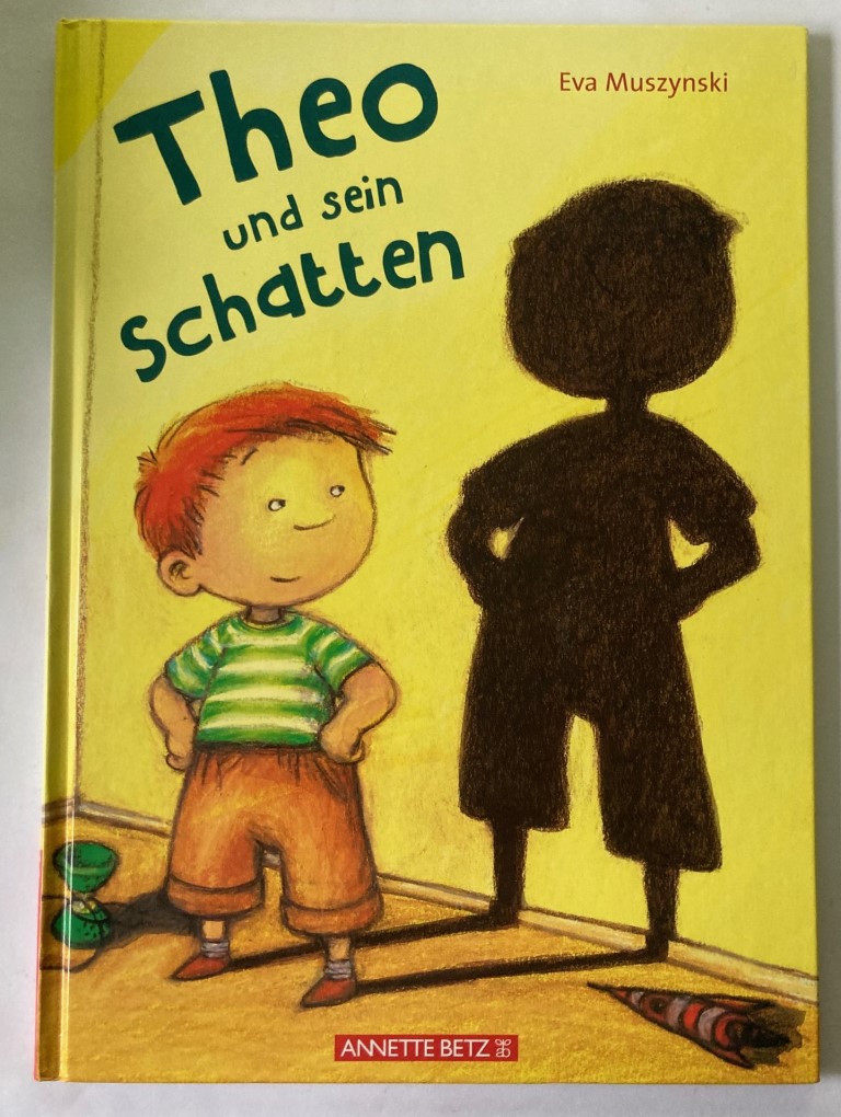 Muszynski, Eva  Theo und sein Schatten 