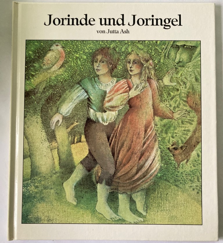 Ash, Jutta  Jorinde und Joringel 