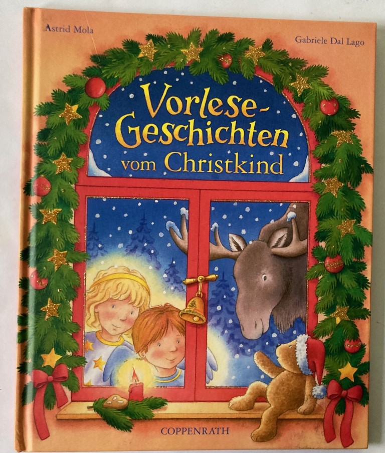 Mola, Astrid/Gabriele Dal Lago  Vorlesegeschichten vom Christkind 