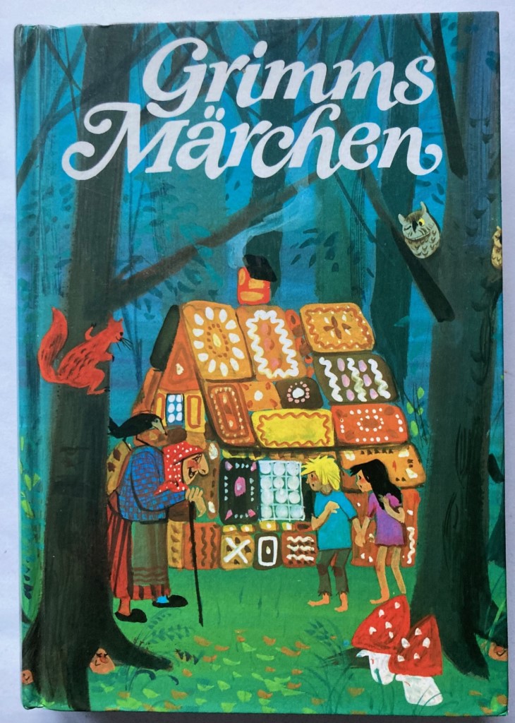 Felicitas Kuhn (Illustr.)  Grimms Märchen 