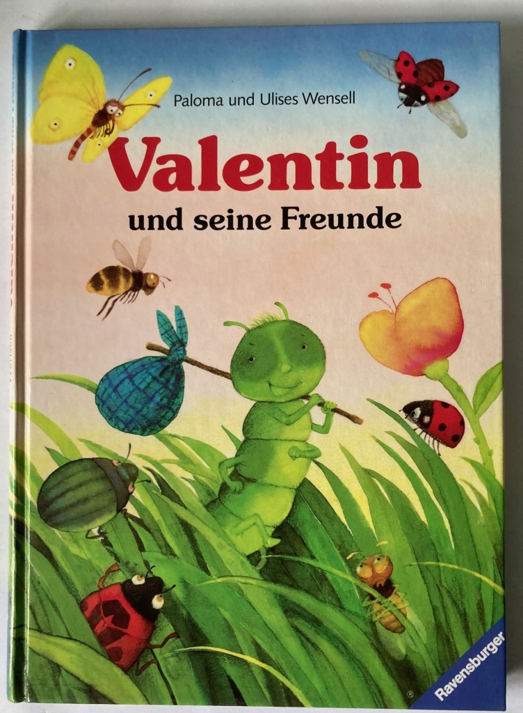 Wensell, Paloma & Ulises  Valentin und seine Freunde 