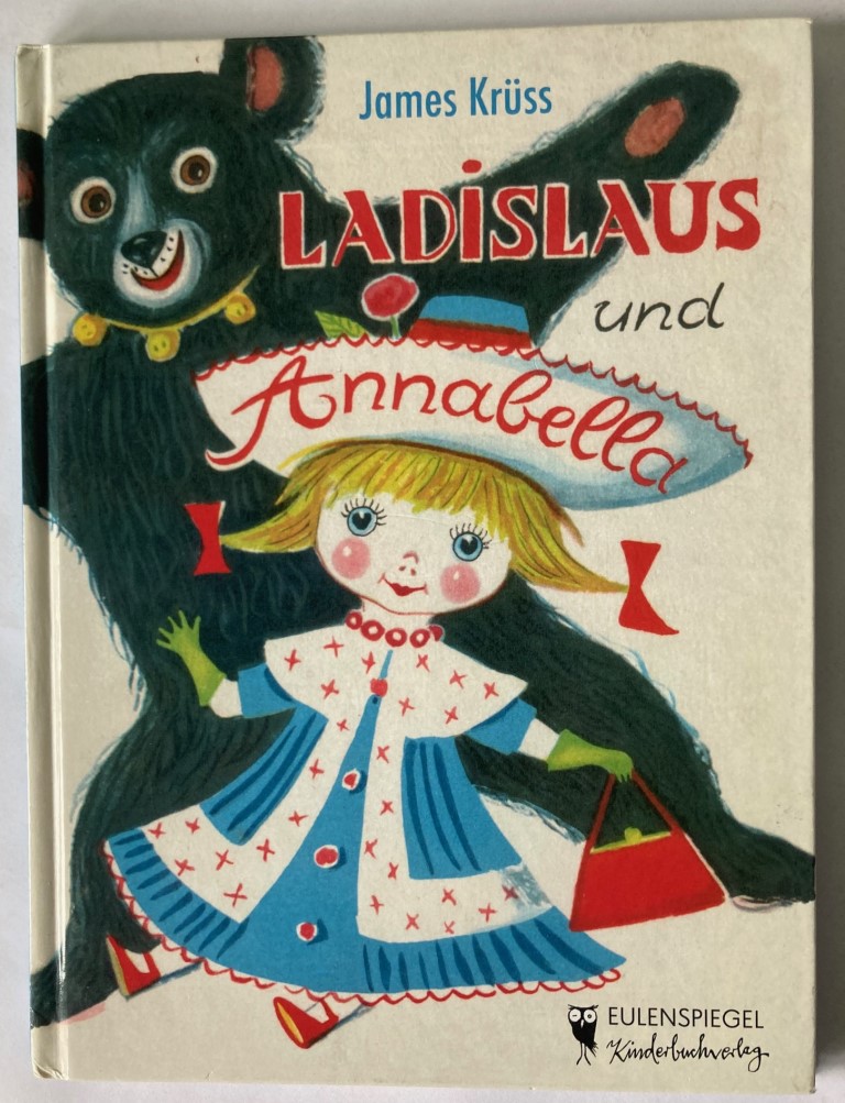 Krüss, James/Braun-Fock, Beatrice (Illustr.)  Ladislaus und Annabella 