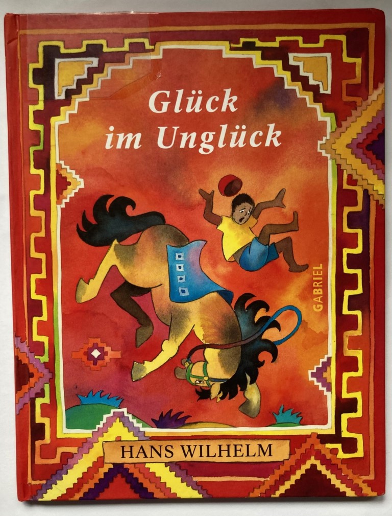 Wilhelm, Hans  Glück im Unglück 