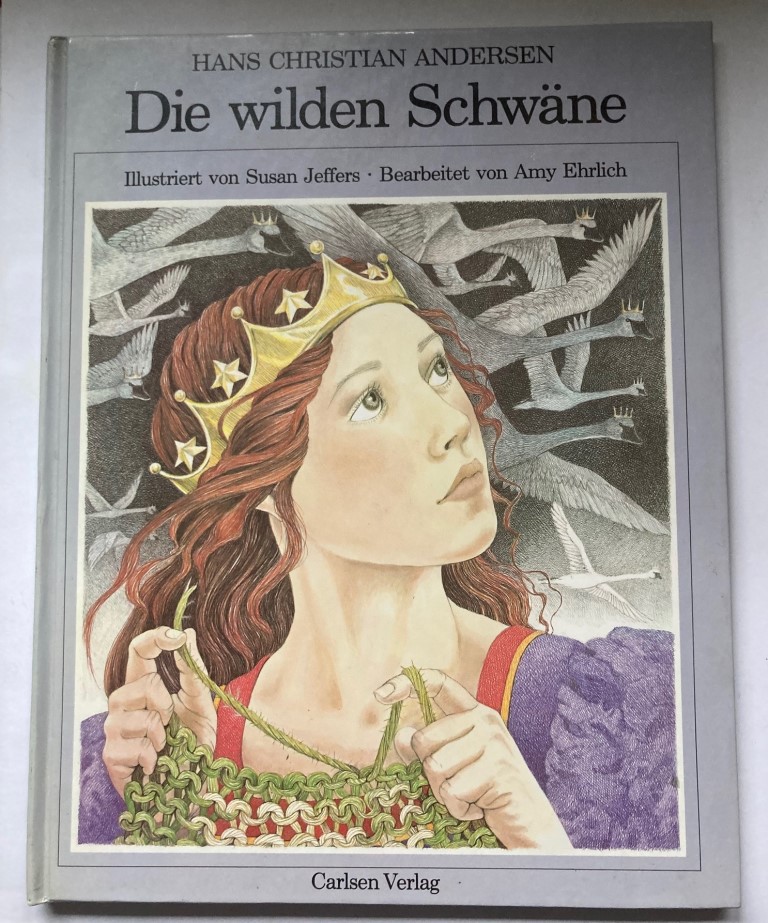 Hans Christian Andersen/Susan Jeffers/Amy Ehrlich  Die wilden Schwäne 