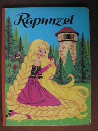   Rapunzel 