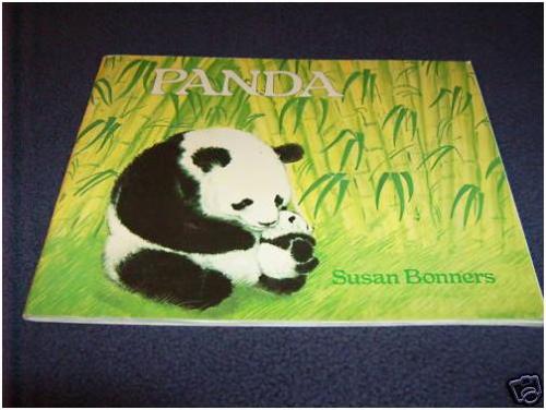 Susan Bonners/Birgit Stengel (Übersetz.)  Panda 