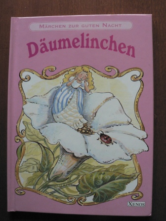 Pam Storey (Illustr.)  Märchen zur Guten Nacht: Däumelinchen 