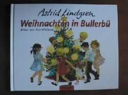 Wikland, Ilon (Illustr.)/Lindgren, Astrid  Weihnachten in Bullerb 