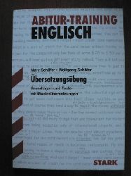 Schfer, Mary;Schfer, Wolfgang  Abitur-Training Englisch. bersetzung 