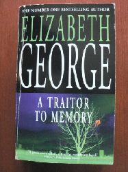 George, Elizabeth  A Traitor to Memory 