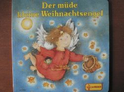 Edith Jentner (Text)/Marion Krtschmer (Illustr.)  Der mde kleine Weihnachtsengel 