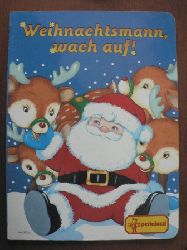 Gisela Fischer (Text)/Gill Guile (Illustr.)  Weihnachtsmann, wach auf! 