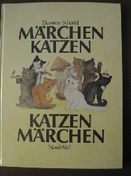 Schmid, Eleonore  Mrchenkatzen -  Katzenmrchen 