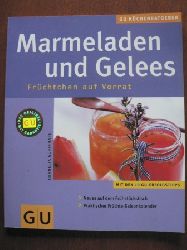 Schinharl, Cornelia  Marmeladen & Gelees - Frchtchen auf Vorrat 