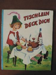 Brder Grimm/Felicitas Kuhn (Illustr.)  Tischlein deck dich 