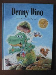 Rudi Dpper (Illustr.)/Martin Lindenthal & Jochen Worringen (Text)  Denny Dino. Denny Dino, der letzte Dinosaurier. Ein Penny fr Denny! 