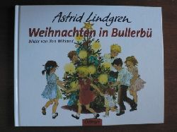 Wikland, Ilon (Illustr.)/Lindgren, Astrid  Weihnachten in Bullerb 