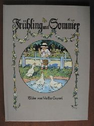 Walther Caspari (Illustr.)  Frhling und Sommer 