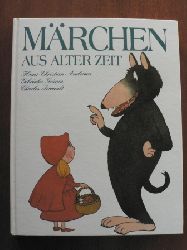 Andersen, Hans-Christian / Grimm, Jacob / Grimm, Wilhelm/Perrault, Charles/Lamigeon, Maryse & Pouyet, Marc (Illustr.)  Mrchen aus alter Zeit. 
