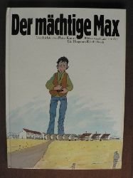 Knorr, Peter / Traxler, Hans (Illustr.)  Der mchtige Max. Eine Geschichte 