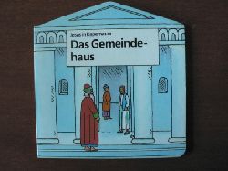 Roma Bishop (Illustr.)/Anne Hagen (bersetz.)  Jesus in Kapernaum: Das Gemeindehaus 