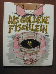 Marjan Mancek (Illustr.)  Das goldene Fischlein. Slowenisches Volksmrchen 