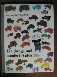 Inger & Lasse Sandberg/Manfred Hausmann (bersetz.)  Ein Junge und hundert Autos 