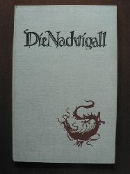 Andersen, Hans Christian/Joachim Koelbel (Illustr.)  Die Nachtigall. Ein Mrchen, geschrieben und mit Papierschnitten illustriert von Joachim Koelbel 