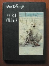 William Quindt/Walt Disney  Weisse Wildnis. Nach dem Film beschrieben von William Quindt 