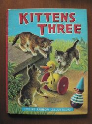 Charles Griffiths  Kittens Three 