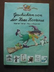 Frber, Werner/Wissmann, Maria (Illustr.)  Geschichten von der Hexe Hortense (Schreibschrift.) 