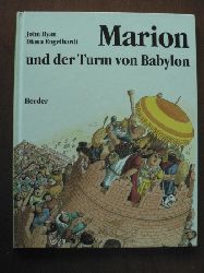 John Ryan/Diana Engelhardt (bersetz.)  Marion und der Turm von Babylon 