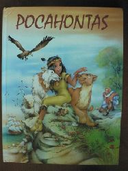 Milada Krautmann (Illustr.)/Ingrid Pabst (Text)  Pocahontas 