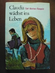 Idestam-Almquist, Guit  Claudia wchst ins Leben. 