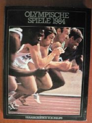 Martin Tyler  Olympische Spiele 1984 