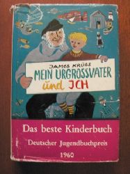 James Krss/Jochen Bartsch (Illustr.)  Mein Urgrovater und ich 