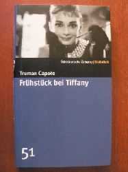 Capote, Truman  Frhstck bei Tiffany. SZ-Bibliothek Band 51 