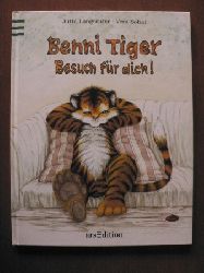 Jutta Langreuter/Vera Sobat  Benni Tiger, Besuch fr dich! 